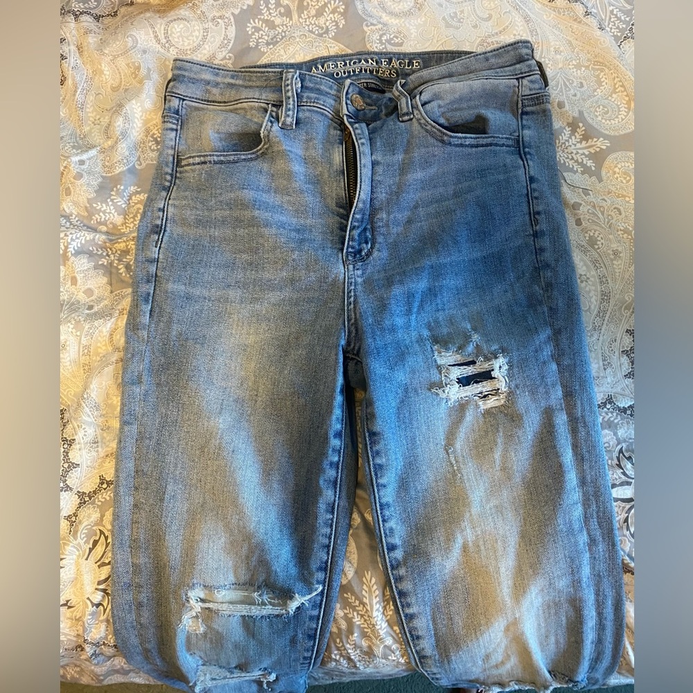 American Eagle Super Stretch Jeans
